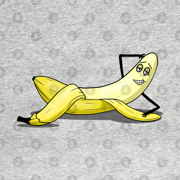 Sexy Banana by SwanStarDesigns